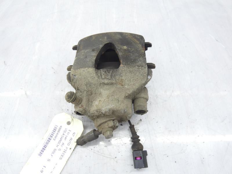 Pinza freni anteriore sinistra VOLKSWAGEN GOLF 5 Diésel - 1