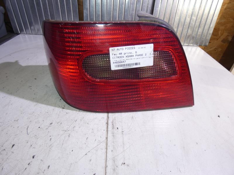 Fanale posteriore principale sinistro (luci) CITROEN XSARA PHASE 2 Gasolina - 1