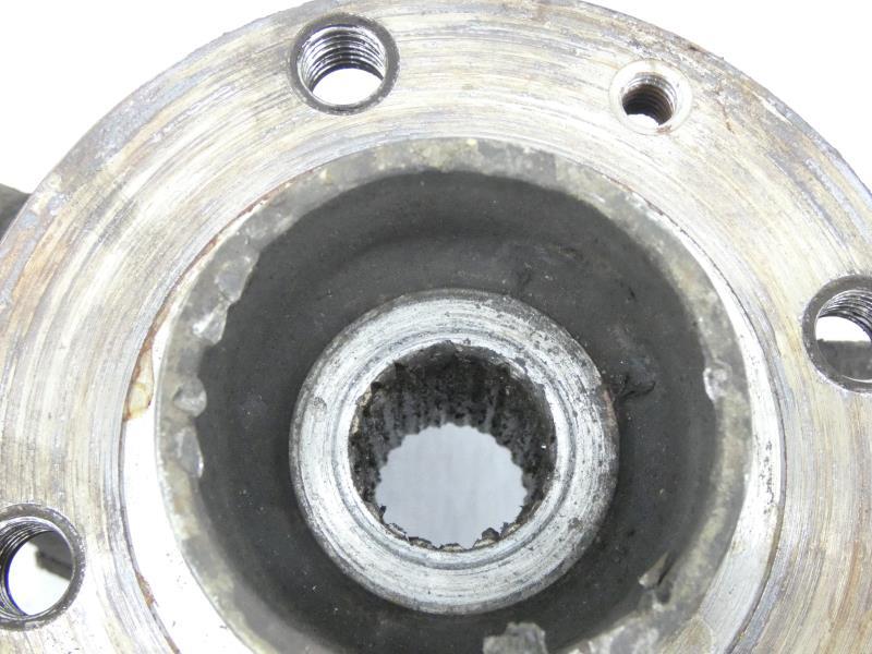 Fusee avant droit RENAULT CLIO 1 PHASE 1 Essence - 1