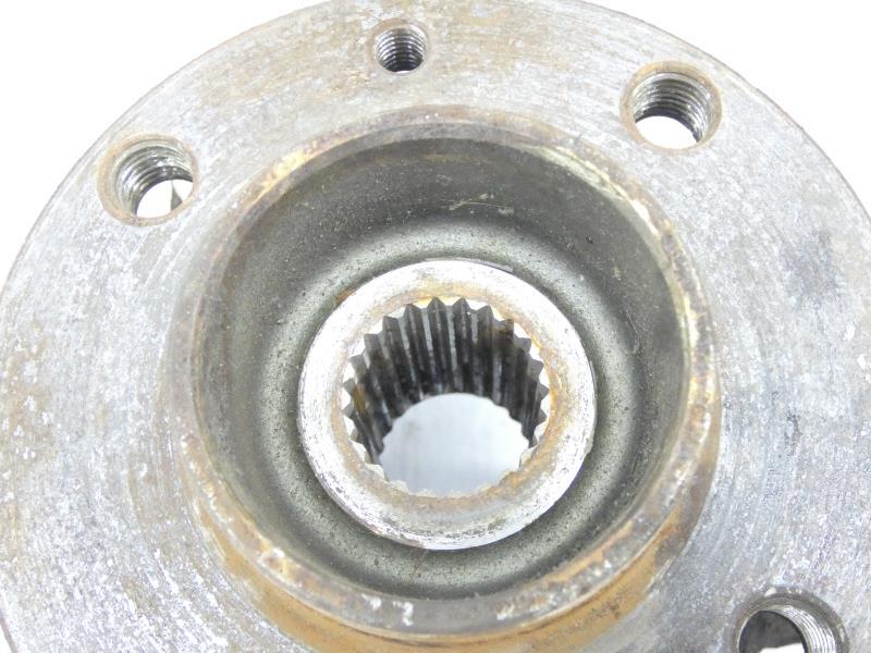 Fuso anteriore sinistro NISSAN MICRA 3 PHASE 2 CABRIOLET Gasolina - 1