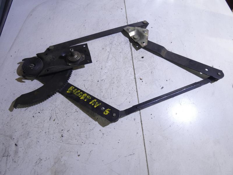 Alzacristalli manuale anteriore sinistro FORD ESCORT 3  - 1