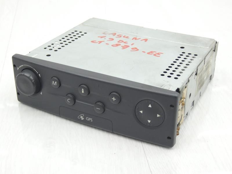 GPS RENAULT LAGUNA 2 PHASE 1 Diesel - 1