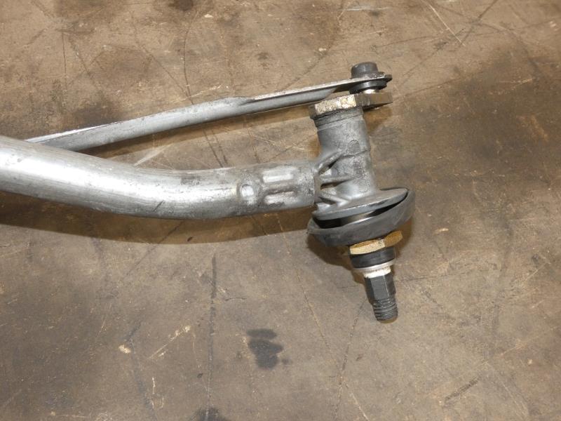 Moteur essuie glace avant BMW SERIE 3 E46 PHASE 1  - 1