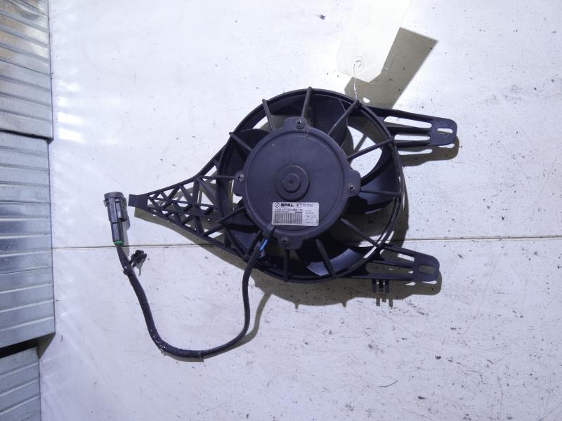 Motoventilatore condensatore PEUGEOT 207 PHASE 1 Gasolina - 1