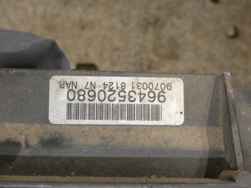 Motoventilatore radiatore CITROEN XSARA PHASE 2 Diésel - 1