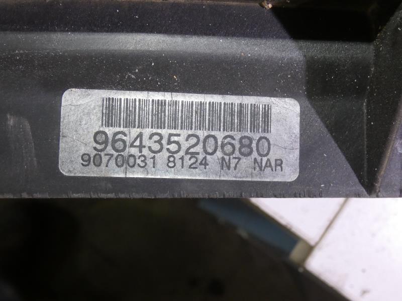 Motoventilatore radiatore CITROEN XSARA PHASE 2 Diésel - 1