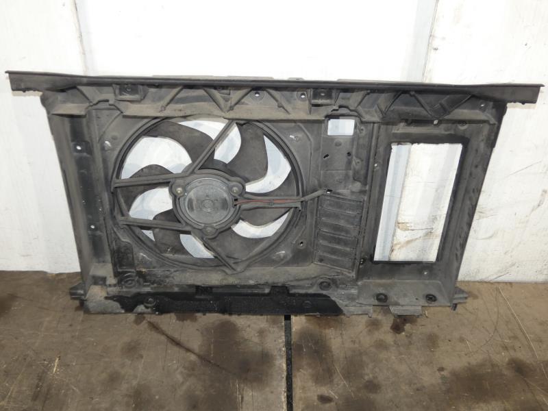 Motoventilatore radiatore CITROEN C4 GRAND PICASSO 1 Diésel - 1