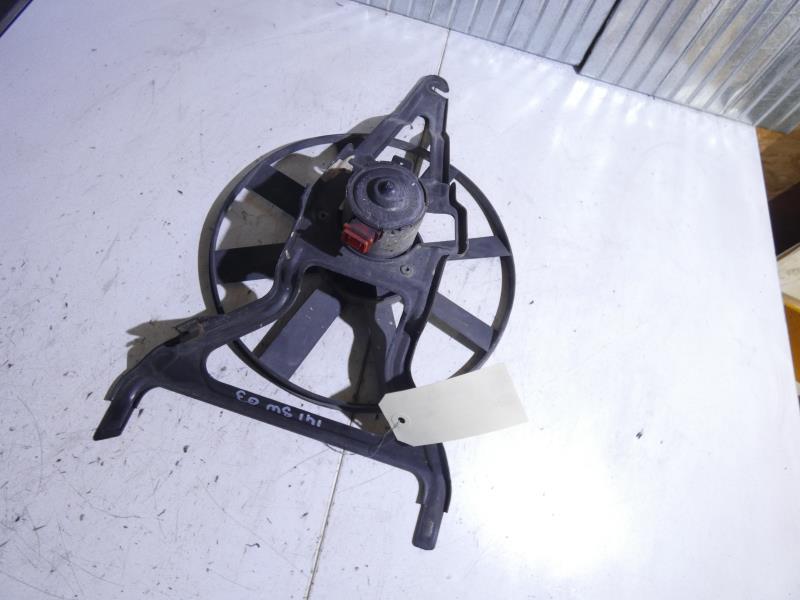 Motoventilatore radiatore PEUGEOT 106 PHASE 1 Gasolina - 1
