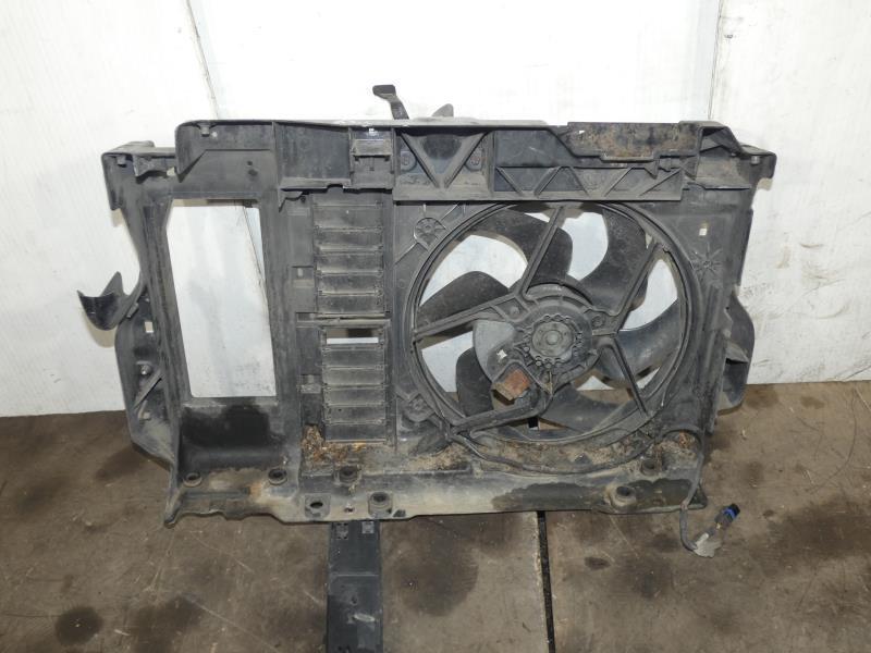 Motoventilatore radiatore PEUGEOT 407 PHASE 1 Diésel - 1