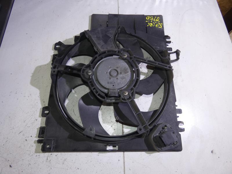 Motoventilatore radiatore NISSAN MICRA 3 PHASE 1 Gasolina - 1