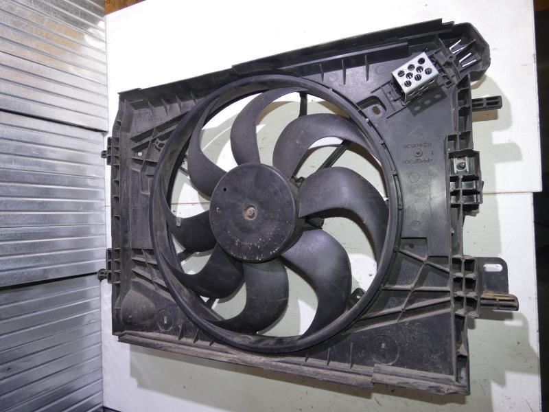 Motoventilatore radiatore RENAULT CAPTUR 1 PHASE 1 Diésel - 1