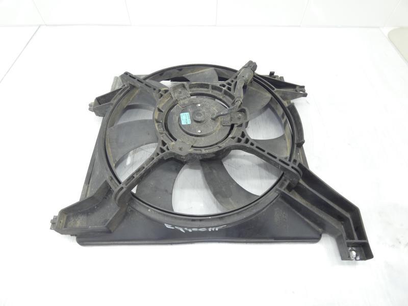 Motoventilatore radiatore HYUNDAI COUPE 2 PHASE 1 Gasolina - 1