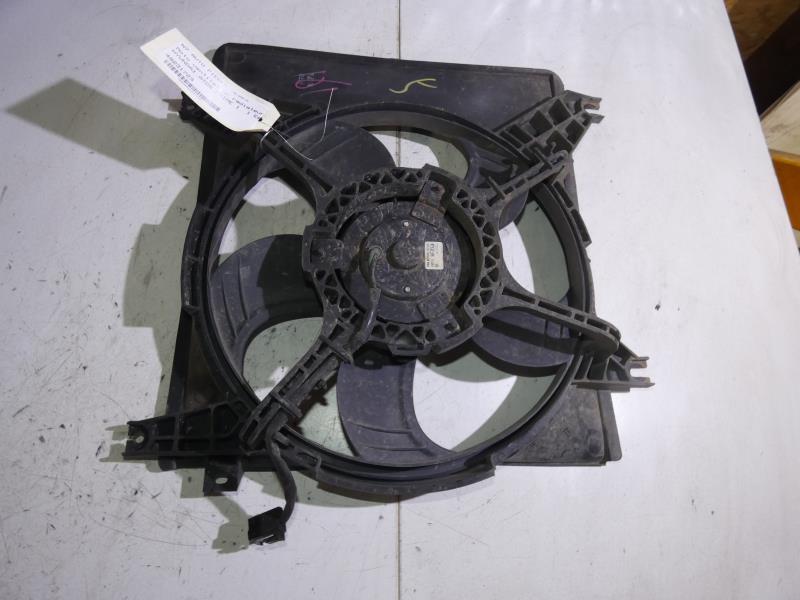 Motoventilatore radiatore HYUNDAI ATOS 1 PRIME Gasolina - 1