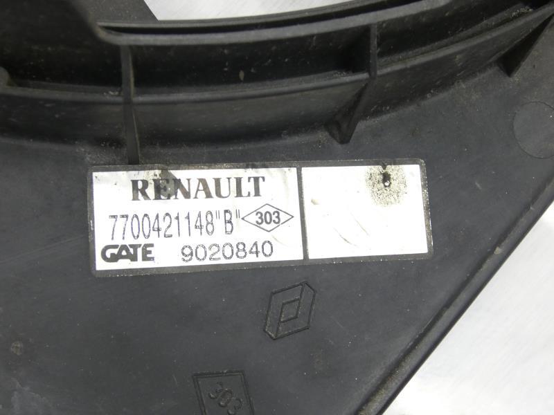 Motoventilatore radiatore RENAULT MEGANE 1 PHASE 1 Gasolina - 1