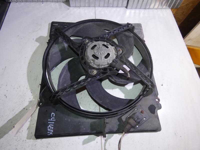 Motoventilatore radiatore RENAULT MEGANE 1 PHASE 1 Diésel - 1