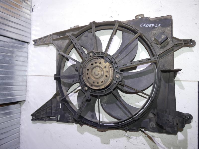 Motoventilatore radiatore RENAULT MEGANE 1 BREAK Diésel - 1