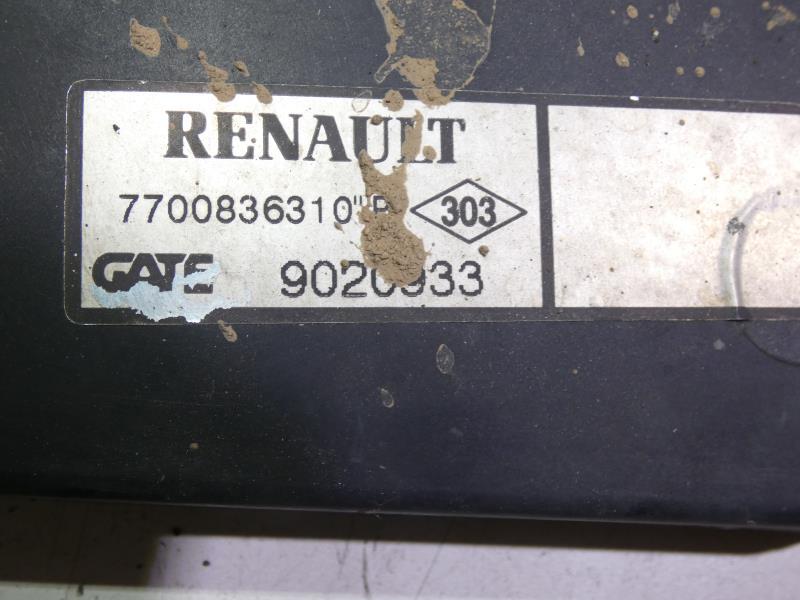 Motoventilatore radiatore RENAULT CLIO 2 PHASE 1 Diésel - 1