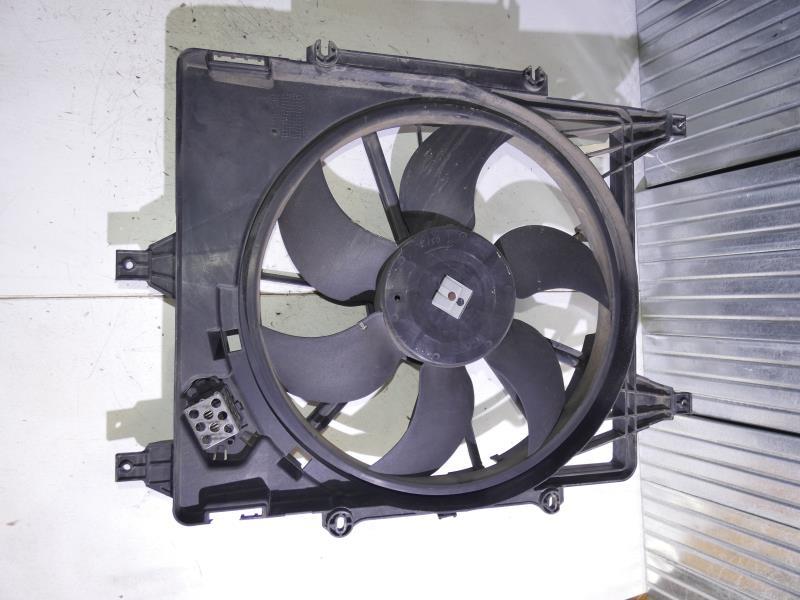Motoventilatore radiatore RENAULT CLIO 2 PHASE 2 Gasolina - 1