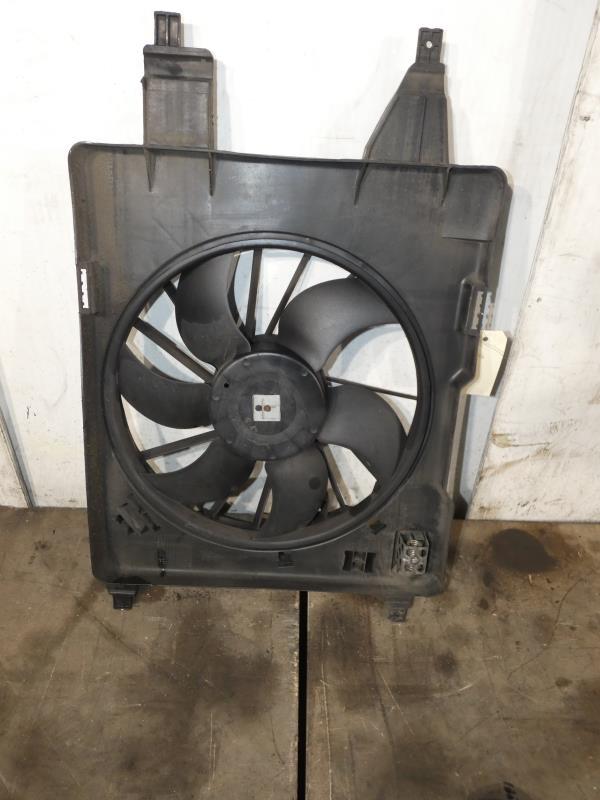 Motoventilatore radiatore RENAULT SCENIC 2 PHASE 1 Diésel - 1