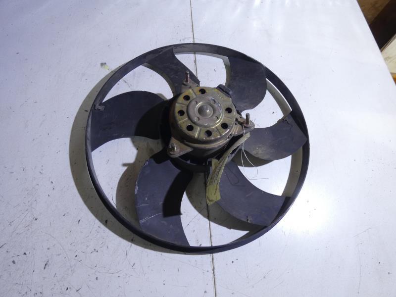 Motoventilatore radiatore RENAULT MASTER II PHASE 1 FOURGON Diésel - 1