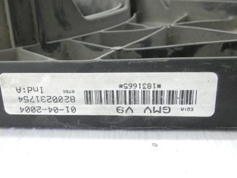 Motoventilatore radiatore RENAULT VEL SATIS PHASE 2  - 1