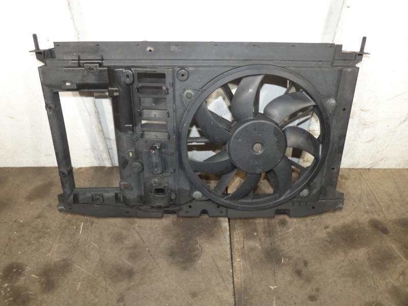 Motoventilatore radiatore CITROEN C4 PICASSO 1 Diésel - 1