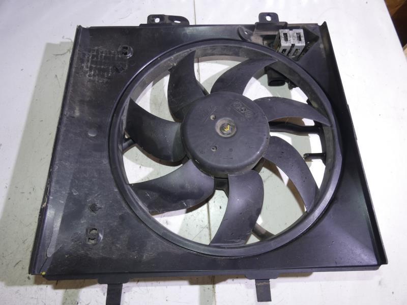 Motoventilatore radiatore PEUGEOT 208 1 PHASE 1 Diésel - 1