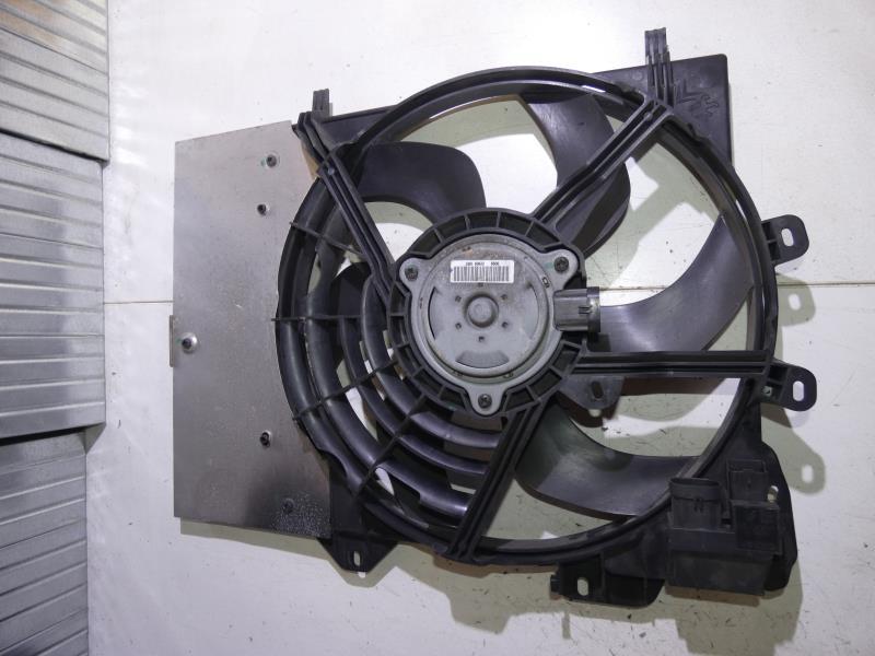 Moto ventilateur radiateur CITROEN C3 2 PHASE 1  - 1