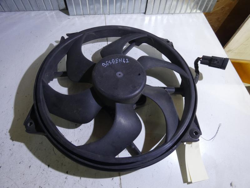 Motoventilatore radiatore CITROEN C4 1 PHASE 1 Diésel - 1