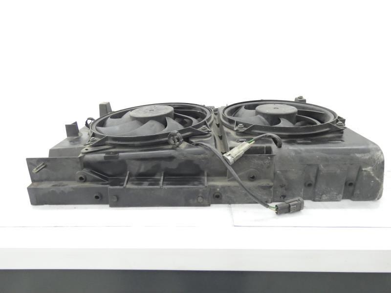 Motoventilatore radiatore CITROEN C8  - 1