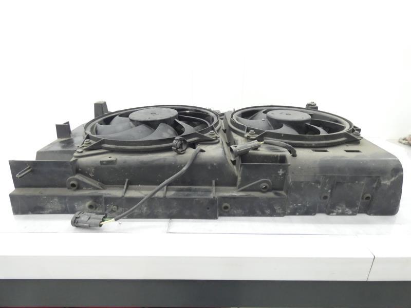 Motoventilatore radiatore CITROEN C8  - 1