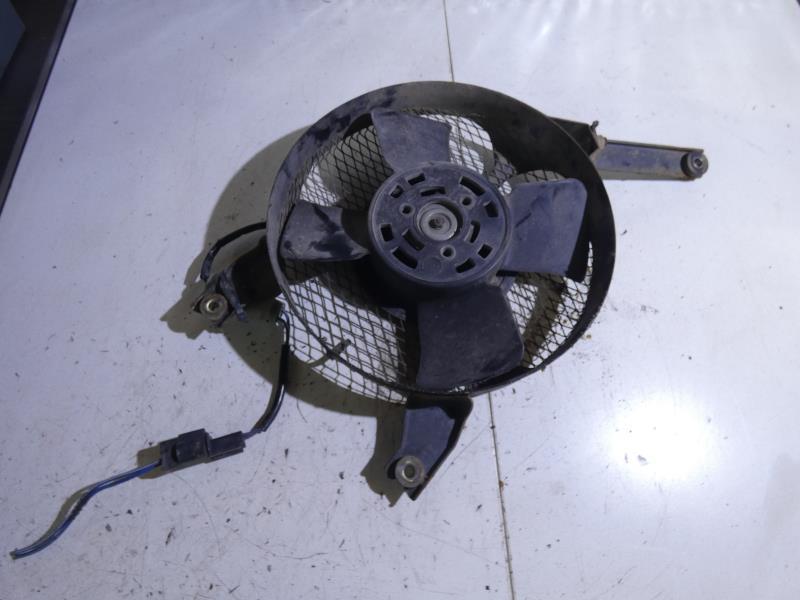 Motoventilatore radiatore MITSUBISHI PAJERO 2 PHASE 1 Diésel - 1