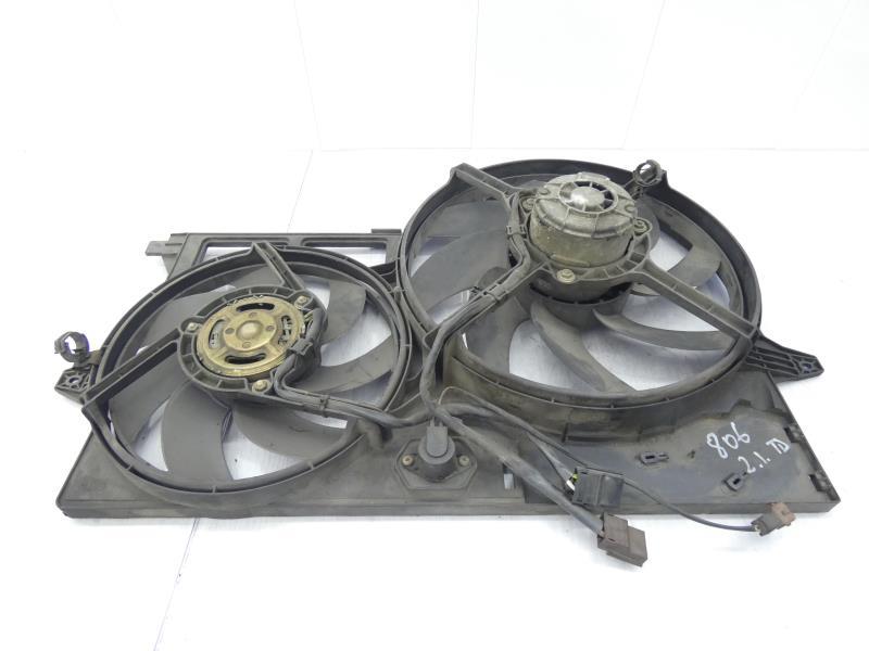 Motoventilatore radiatore PEUGEOT 806  - 1
