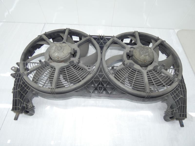 Motoventilatore radiatore RENAULT ESPACE 3  - 1