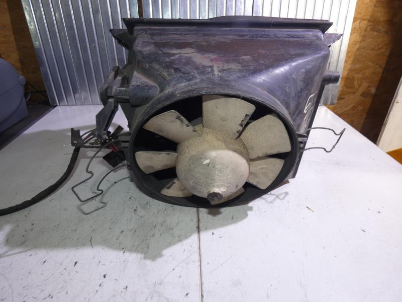 Motoventilatore radiatore RENAULT R19  - 1