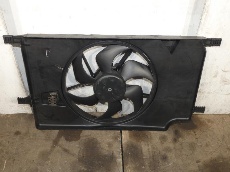 Motoventilatore radiatore RENAULT VEL SATIS PHASE 1  - 1