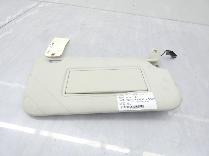 Pare soleil droit FORD FOCUS 3 PHASE 1 BREAK Diesel - 1