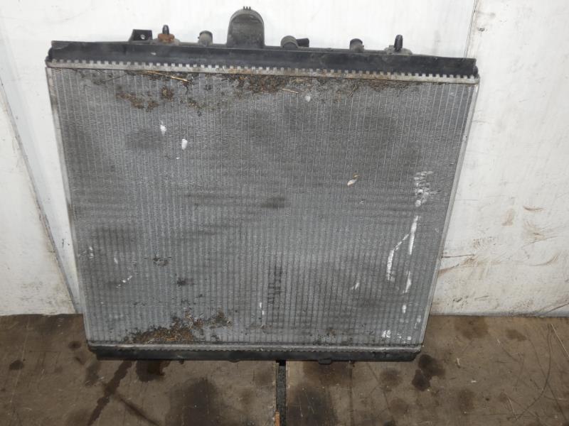 Radiateur eau CITROEN C8 Diesel - 1