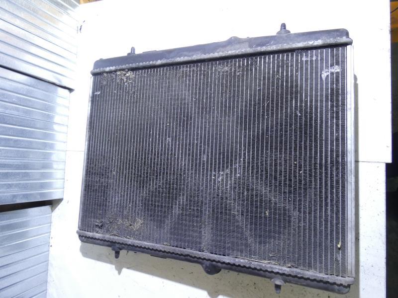 Radiateur eau PEUGEOT 307 PHASE 2 Diesel - 1