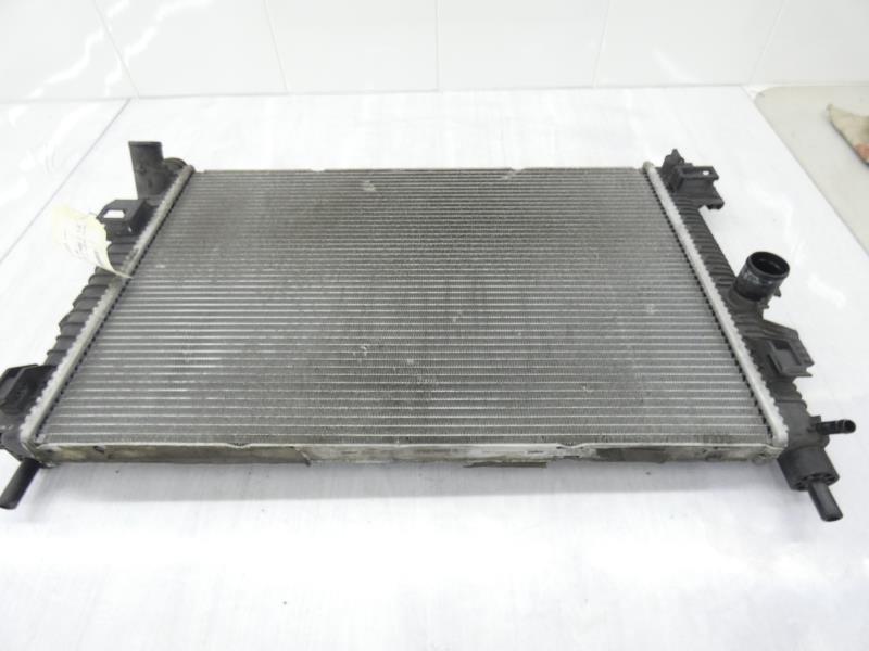 Radiateur eau FORD C-MAX 2 PHASE 1 Diesel - 1