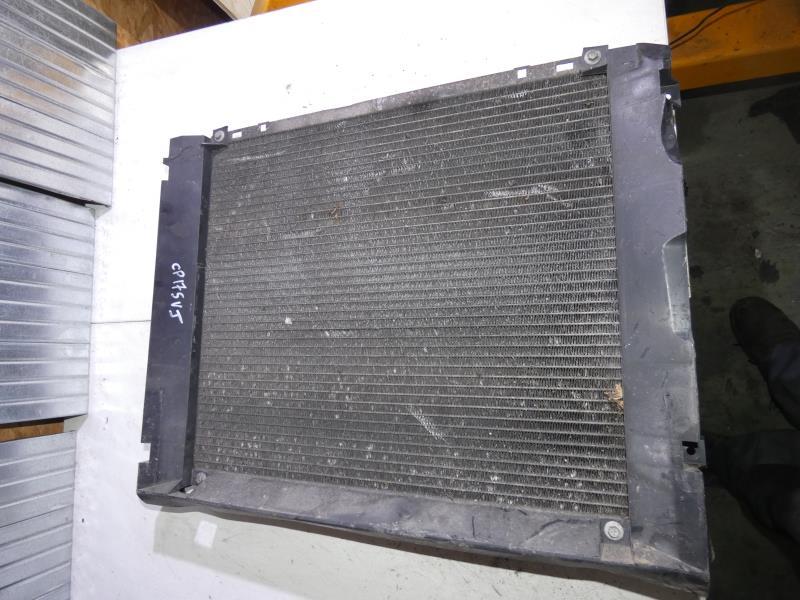 Radiateur eau RENAULT CLIO 2 PHASE 1 Diesel - 1