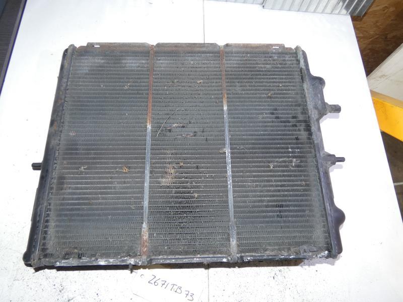 Radiateur eau RENAULT CLIO 1 PHASE 2 Diesel - 1
