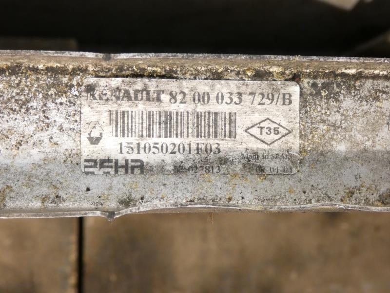 Radiateur eau RENAULT VEL SATIS PHASE 1  - 1