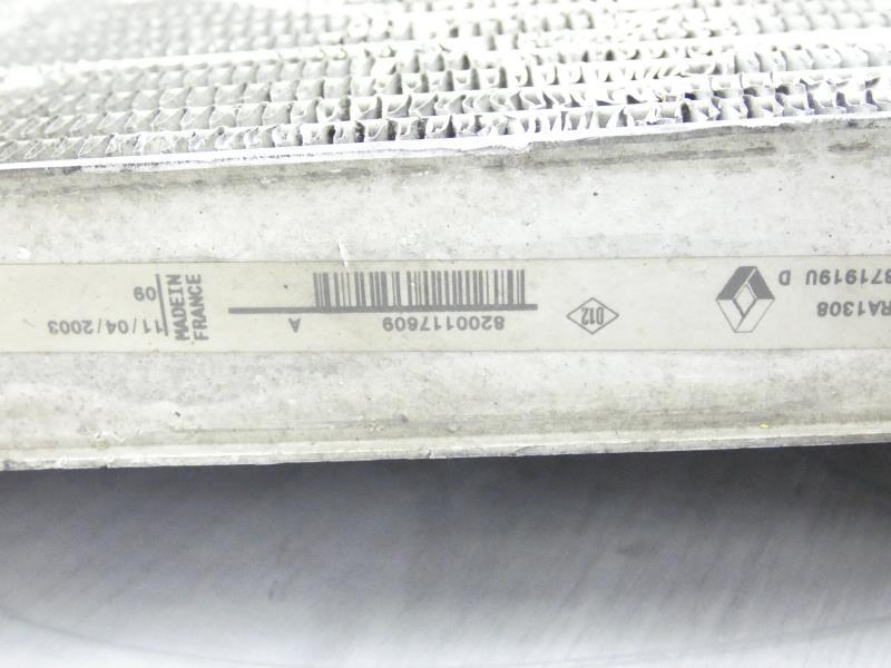 Radiateur eau RENAULT MEGANE 2 PHASE 1  - 1