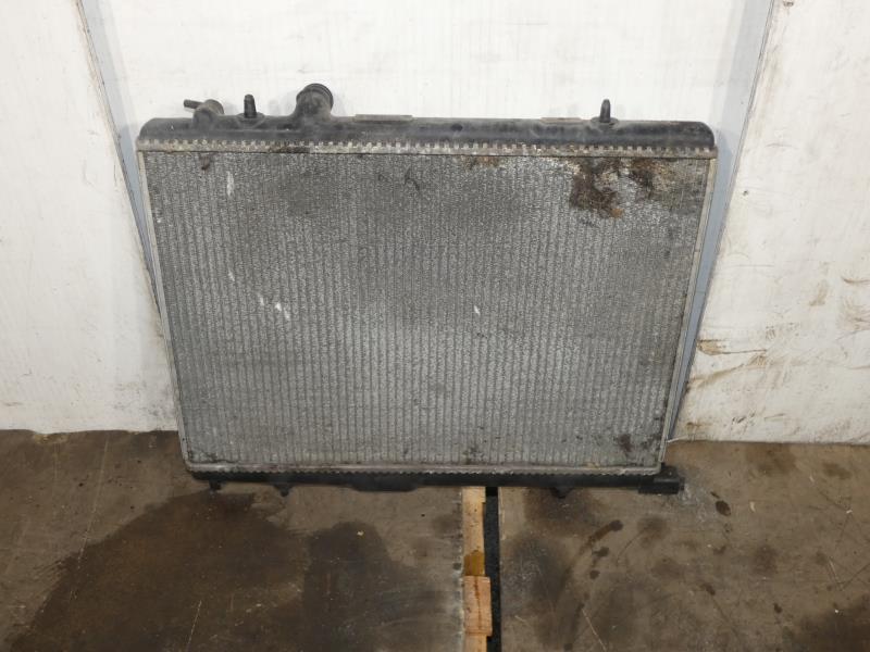 Radiateur eau PEUGEOT 206 Diesel - 1