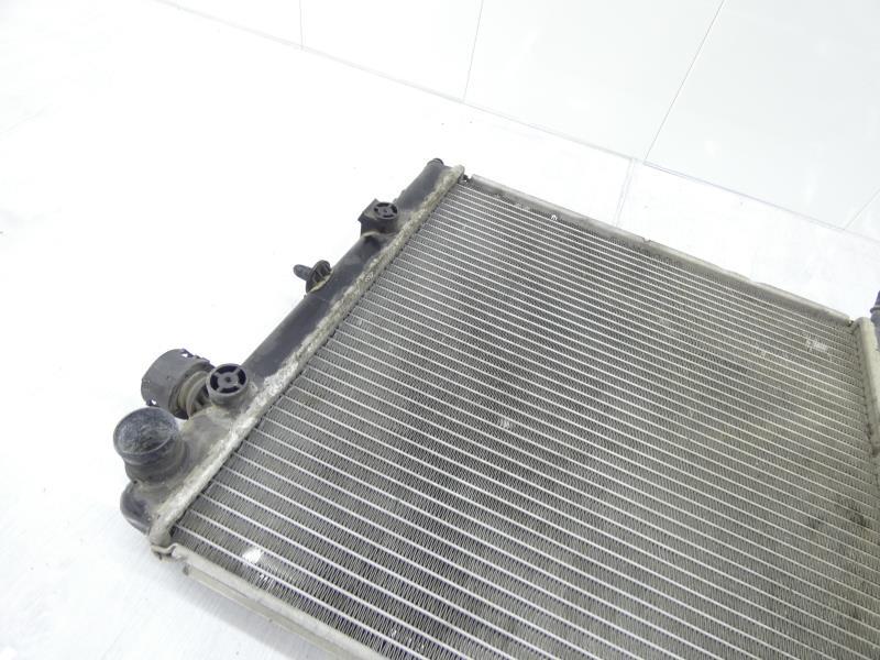 Radiatore acqua CITROEN C3 PLURIEL  - 1