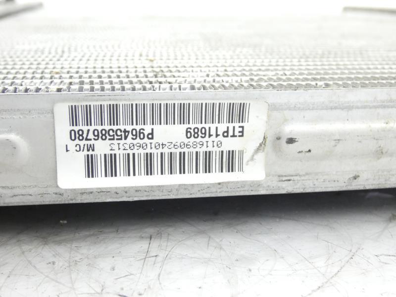 Radiateur eau CITROEN C4 1 PHASE 1  - 1