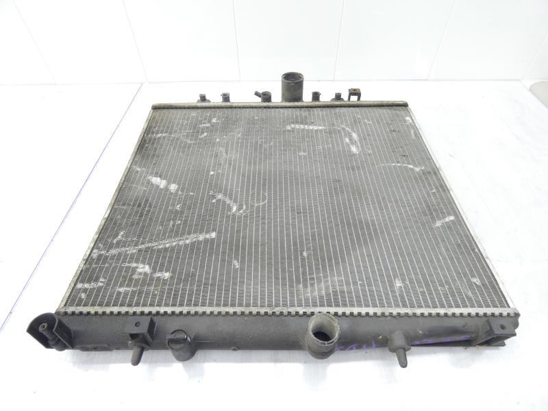 Radiateur eau CITROEN C8  - 1
