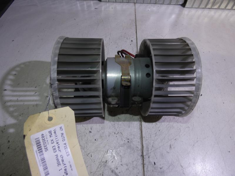 Ventilateur chauffage BMW X3 E83 PHASE 1 Diesel - 1