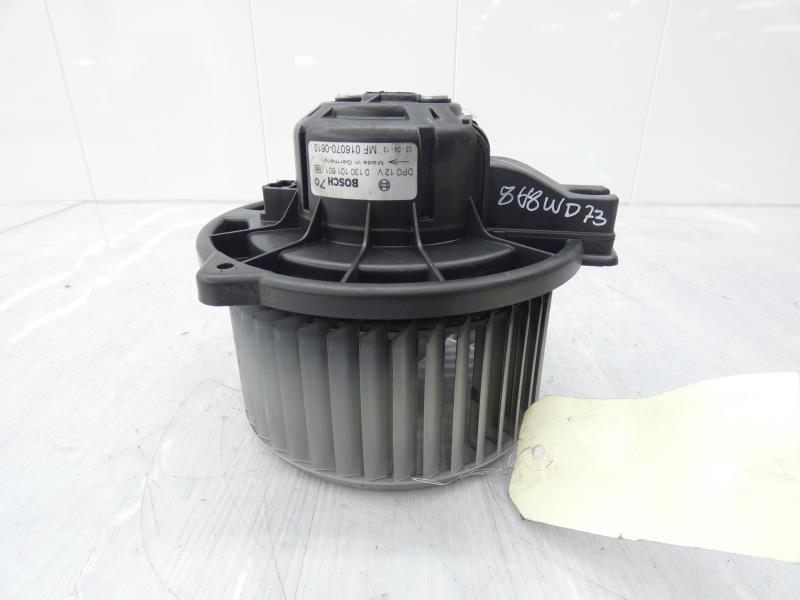 Ventilateur chauffage TOYOTA COROLLA VERSO 2 PHASE 1 Diesel - 1